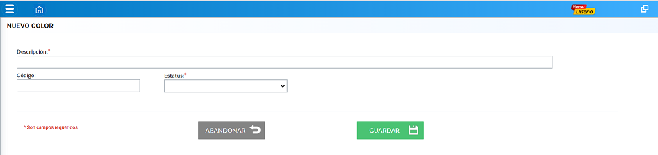 Nuevo color_producto