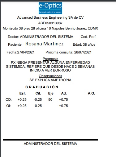 impresión_receta
