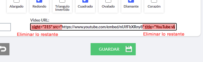 tipos